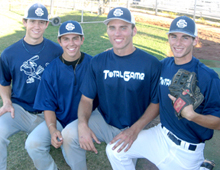 cshs baseball players